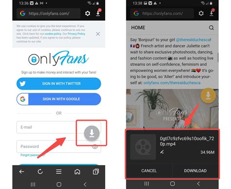 onlyfans downloader iphone|How to Download OnlyFans on iPhone: A Step